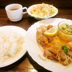 みすたーらいおん - 木曜の日替わり