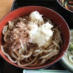 そば処 久田屋 - 料理