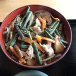 Sobadokoro Hisadaya - 料理
