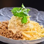 Hanitori special potato salad