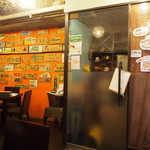 kanakoのスープカレー屋さん - 店内