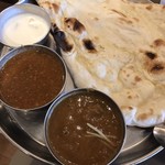 インド定食ターリー屋 - 