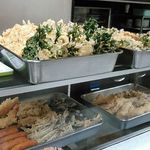 深大寺門前そば - 