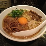 サンチャ フカミ - 徳島らぁめん