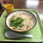 三角茶屋豊吉うどん - 