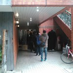 一条流がんこ総本家分家四谷荒木町 - ここまでだと40人くらい