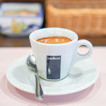 アンティカ オステリア バーチョ - エスプレッソ