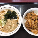 山田うどん食堂 - 