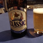 サロマ湖鶴雅リゾート - サッポロクラシック瓶
      
      黒ラベルよりスッキリしている