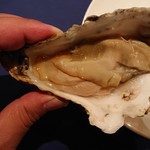 サロマ湖鶴雅リゾート - 牡蛎