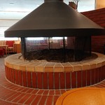 サロマ湖鶴雅リゾート - 暖炉
      
      いい雰囲気を演出していた