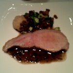 カンテサンス - 【昼2】芋豚の3時間ロースト