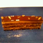 カンテサンス - 【昼2】燻香のガトーオペラ