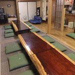 Ninoji - 別館は５０名くらいは入れそうです