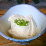 山の民 つづら - 自家製の寄せ豆腐