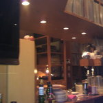JAZZ&COFFEE YURI - 店内の様子。
