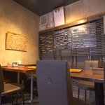 ITALIAN BAR diario - 団体のお客様も入れます