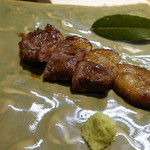 柳家錦 - 猪のロース