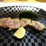 柳家錦 - ツキノワグマのロース