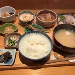 日々魚数寄 東木 - 