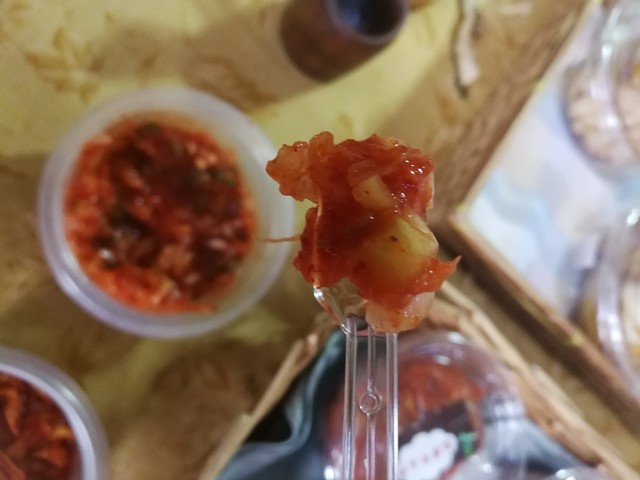 ほわいとらでぃっしゅ - 蔵王町その他（スープカレー）の写真