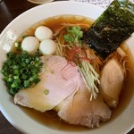 麺庵 小島流 西巣鴨店 - 