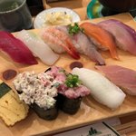 Sushi Kuine - 