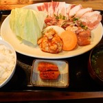 Sumibiyakiniku Kankokuen - 