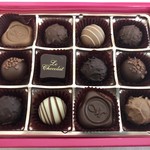 モロゾフ - 料理写真:バレンタイン トリュフアソートメント 12個入