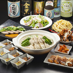 昭和食堂 犬山駅前店 - 春の宴会２０００円コース