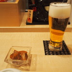 Sushi Senki - 生ビール