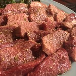 焼肉 静龍苑 - 