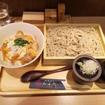 蕎麦きり みよた - 