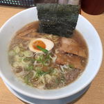 Ramen Fuu Getsu - 昔ながらの中華そば（750円）