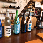 そばがき屋 ぐーちょきぱー - 魅惑の日本酒ワールド♡