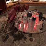 柳家 - イノシシ　ヒレ肉