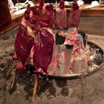 柳家 - 葦鴨の半身焼き