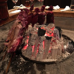 柳家 - 葦鴨の半身焼き