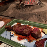 柳家 - 葦鴨の半身焼き