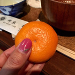 柳家 - みかん