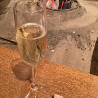 柳家 - 乾杯のシャンパーニュ