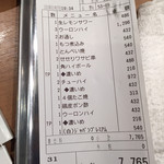 浅草 三ちゃん横丁 - 