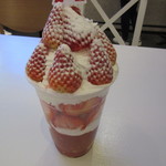 カフェ ド パリ - ストロベリーボンボン