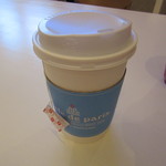 カフェ ド パリ - 紅茶（アールグレイ）　550円+Tax