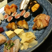 かぐら坂 新富寿司 - 