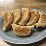 共栄ラーメン - 揚げ餃子