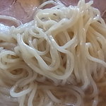 秋刀魚だしチャーシュー麺（醤油）