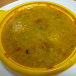 カルナータカー - フィッシュカレー（マグロ）（300円）