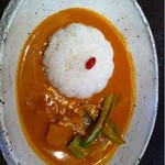 Ｒ食堂 IWATA CURRY - 