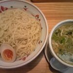 てんくう - とり塩つけ麺